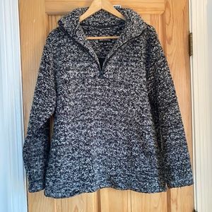 Black and White Sherpa